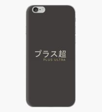 Plus Ultra - MHA iPhone Case