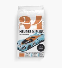 24 Stunden von Le Mans Bettbezug