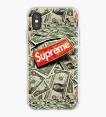 Supreme iPhone cases & covers for XS/XS Max, XR, X, 8/8 Plus, 7/7 Plus