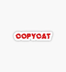 COPYCAT Sticker