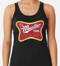Es ist Mueller Time - Folge den Rubeln Tanktop für Frauen