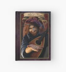 Fraus' Journal Hardcover Journal