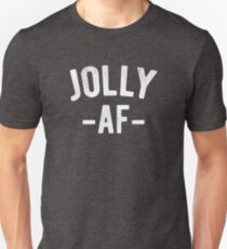Jolly AF Unisex T-Shirt