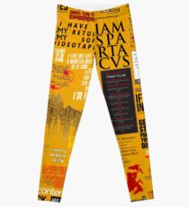 39 Lieblingsfilmzitate Leggings