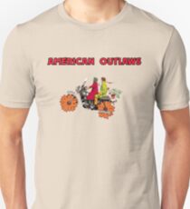 American Outlaws (Harold and Maude) Unisex T-Shirt