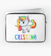 Cristina Unicorn Laptoptasche