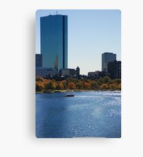Boston Canvas Print