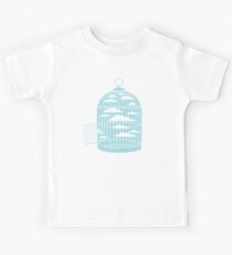 Free as a Bird Kids Tee