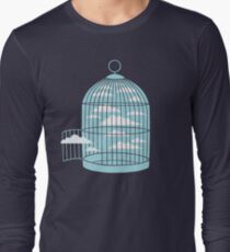 Free as a Bird Long Sleeve T-Shirt