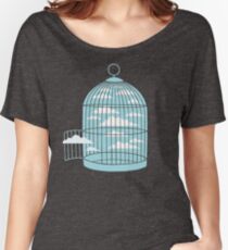 Free as a Bird Women's Relaxed Fit T-Shirt