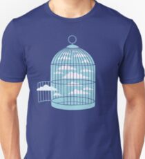 Free as a Bird Unisex T-Shirt
