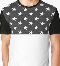 Camiseta gráfica Josh Dun destacó la mitad y la mitad del patrón