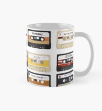 Baby Driver- Cassette Tape Set Mug