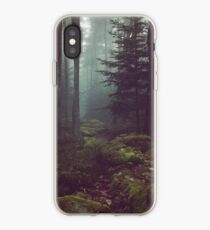 Forest Night iPhone Case