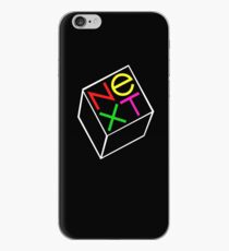 NEXT Computing Steve Jobs Logo iPhone-Hülle & Cover
