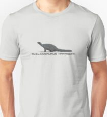Pixel Scelidosaurus Unisex T-Shirt