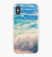 Aqua Mist iPhone Case