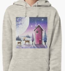 A January Day Pullover Hoodie