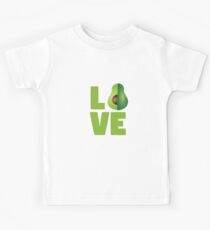 Avocado Love Kids Tee