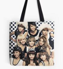 GIRLS GENERATION HOOT Tote Bag