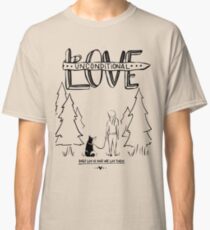 Dog Lovers With Style Classic T-Shirt