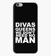 DIVAS QUEENS iPhone Case