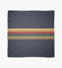 13th Doctor Rainbow Top Scarf