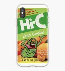 Ghostbusters Hi-C Ecto Cooler iPhone Case