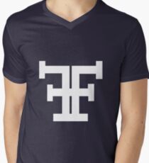 Fuck Fame Chicago Men's V-Neck T-Shirt