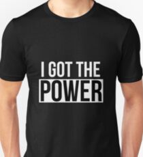I got the power Little Mix Unisex T-Shirt