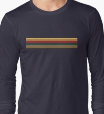 13th Doctor Rainbow Top Long Sleeve T-Shirt