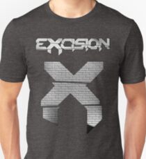Excision (Silver) Unisex T-Shirt