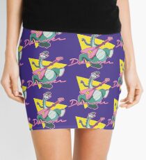 The Last Dinosaur Mini Skirt