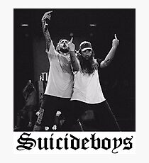 Suicideboys FTP $$ Photographic Print