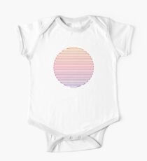 Linear Light One Piece - Short Sleeve