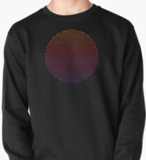 Linear Light Pullover