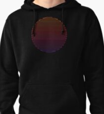 Linear Light Pullover Hoodie