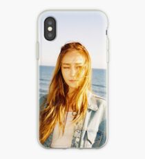Vinilo o funda para iPhone JESSICA CON AMOR J