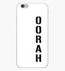 Oorah iPhone Case