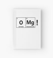 OMG! Hardcover Journal