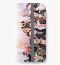 Shadowhunters Christmas iPhone Wallet/Case/Skin