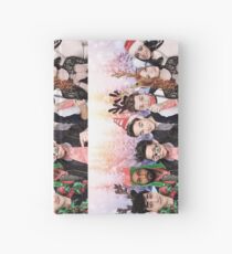 Shadowhunters Christmas Hardcover Journal