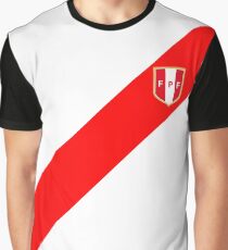 Peru Graphic T-Shirt