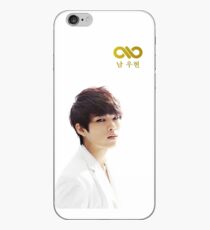 Woohyun iPhone Case