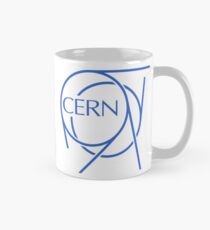 CERN - European Center for Nuclear Reseach Mug