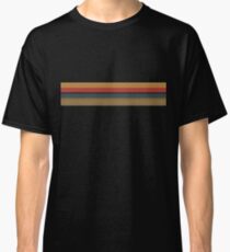 Camiseta clásica El 13 ° Doctor