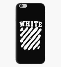 Off White Grunge iPhone Case
