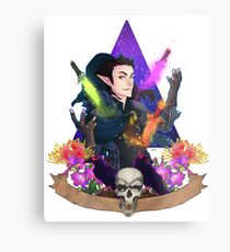 Vax'ildan Metal Print