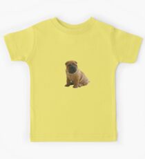 Shar Pei Kids Tee
