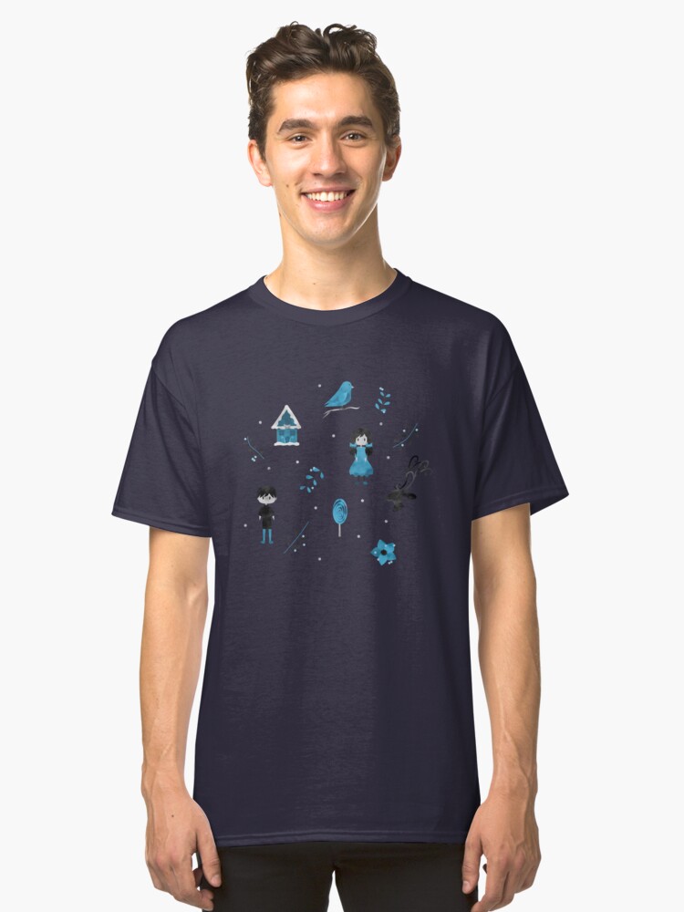 Alternate view of Through the Forest Classic T-Shirt